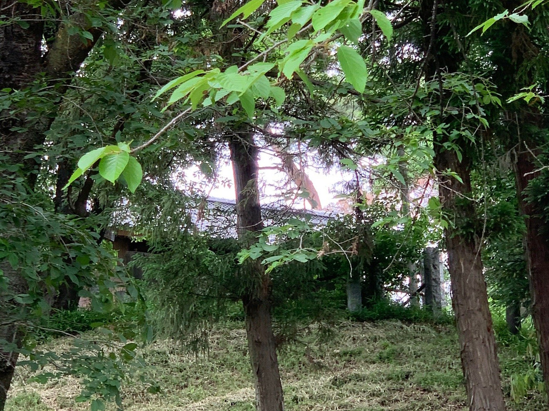 Ofujisan Tumulus-伊势崎市必去景点