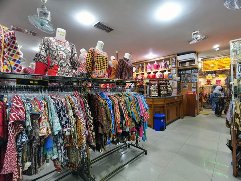 Ria Batik Solo-梭罗必去景点