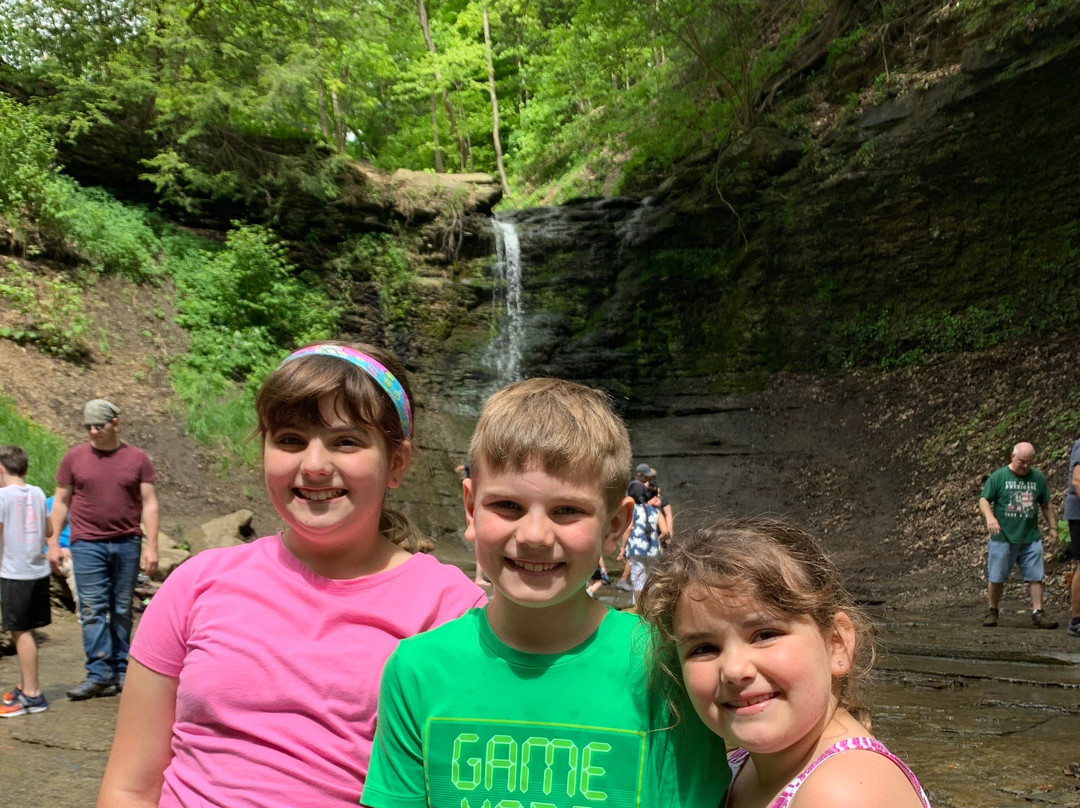 Fall Run Park - Lower Entrance-Glenshaw必去景点