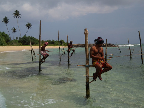 Insight Sri Lanka Eco Tourism - Dave de Silva-拉非尼亚山必去景点