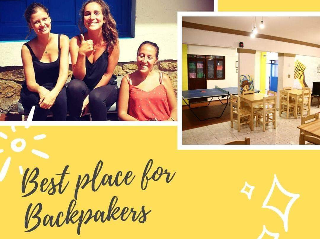 Quillacollo酒店住宿-Jaguar House Hostel