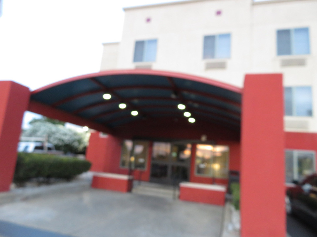 Quality Inn Merced Gateway to Yosemite主图