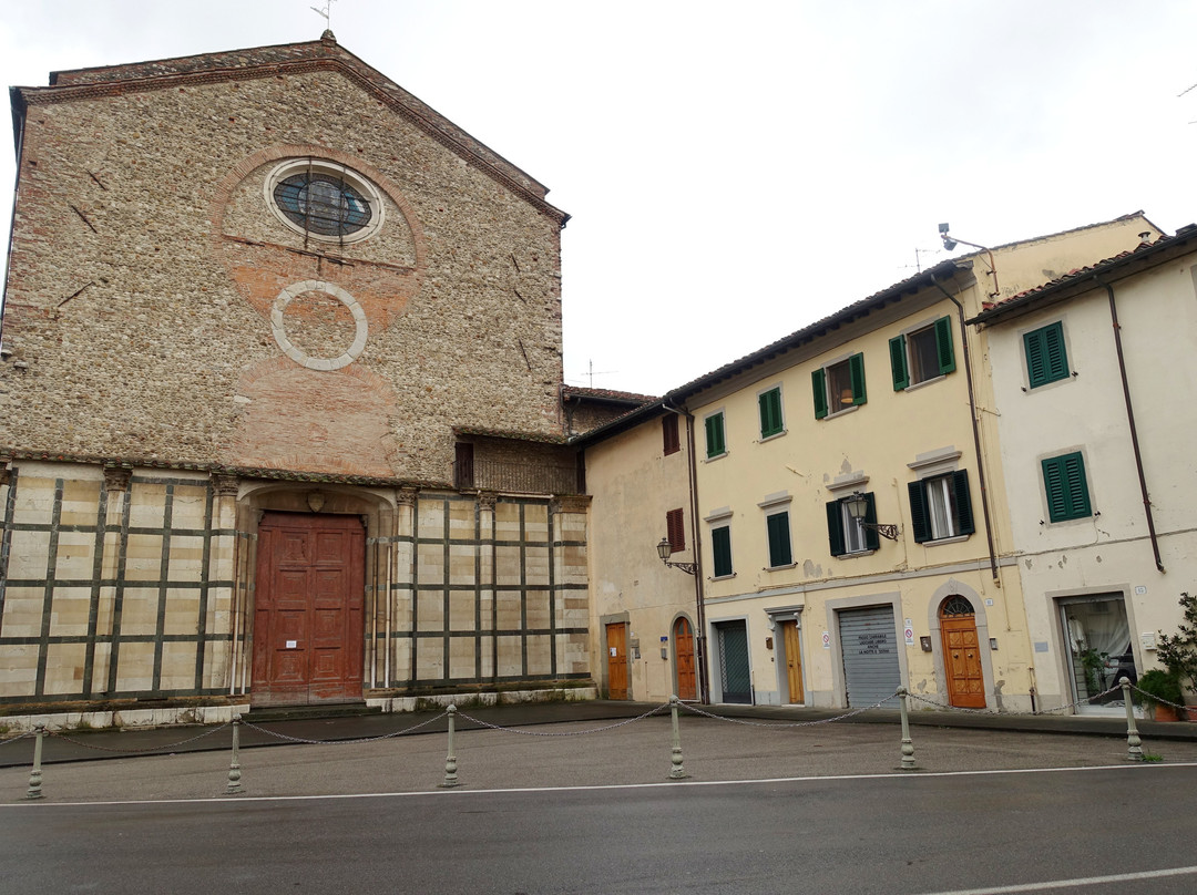Museo di Pittura Murale in San Domenico-普拉托必去景点