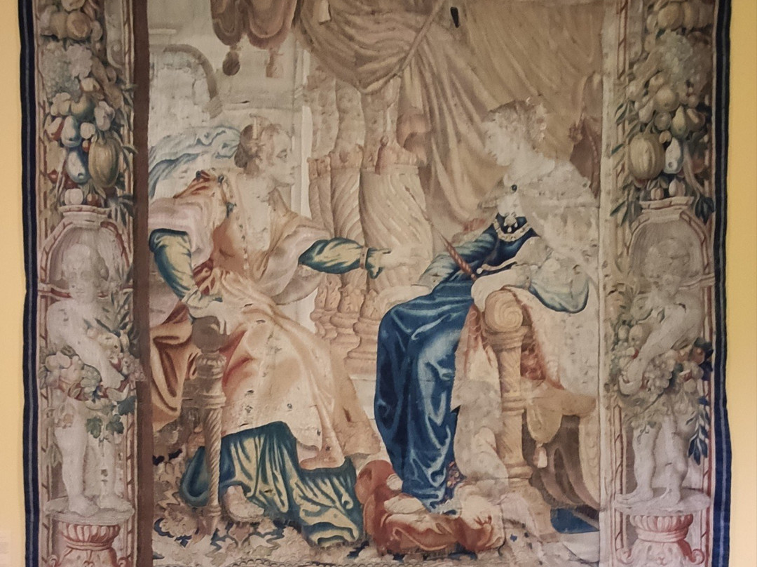 Museo de Santa Cruz-托莱多必去景点