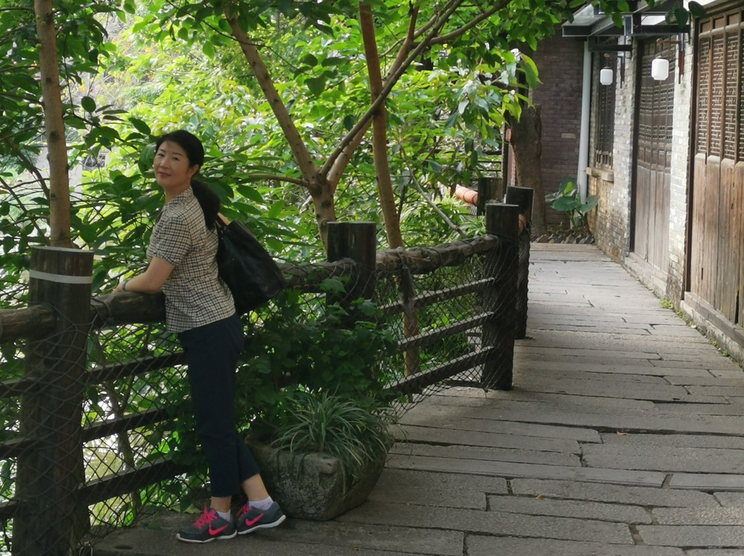 深圳坪山客家村-深圳市必去景点