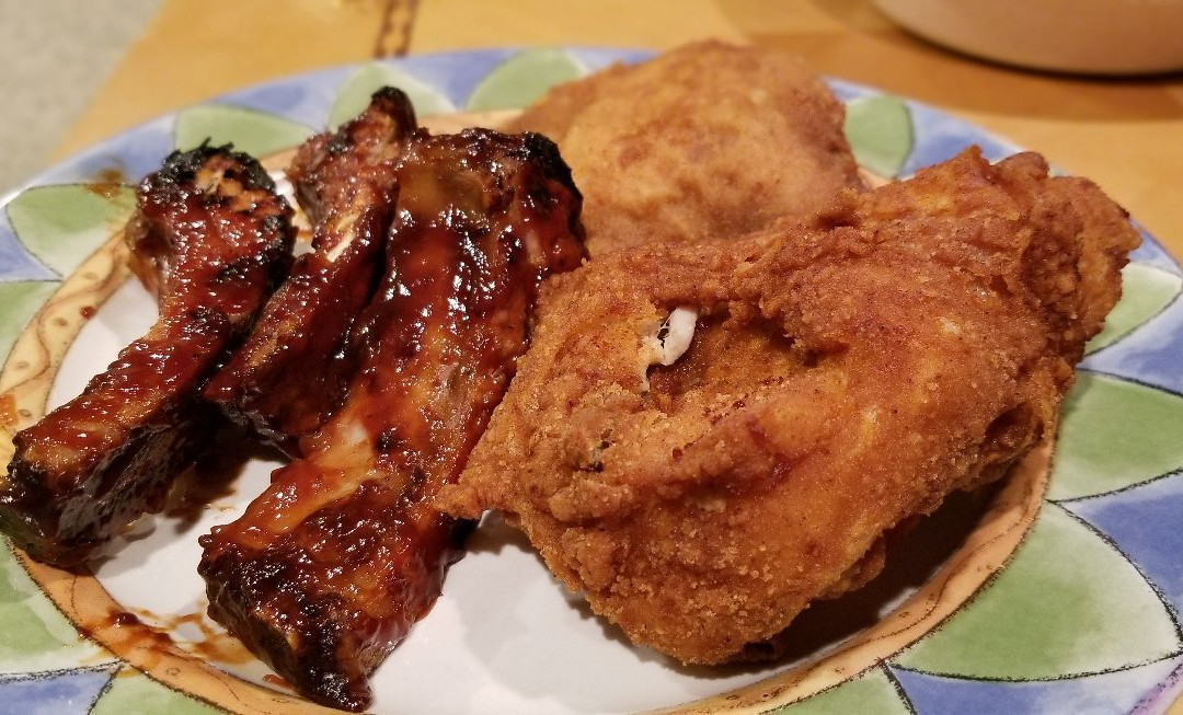 The Chicken Corner