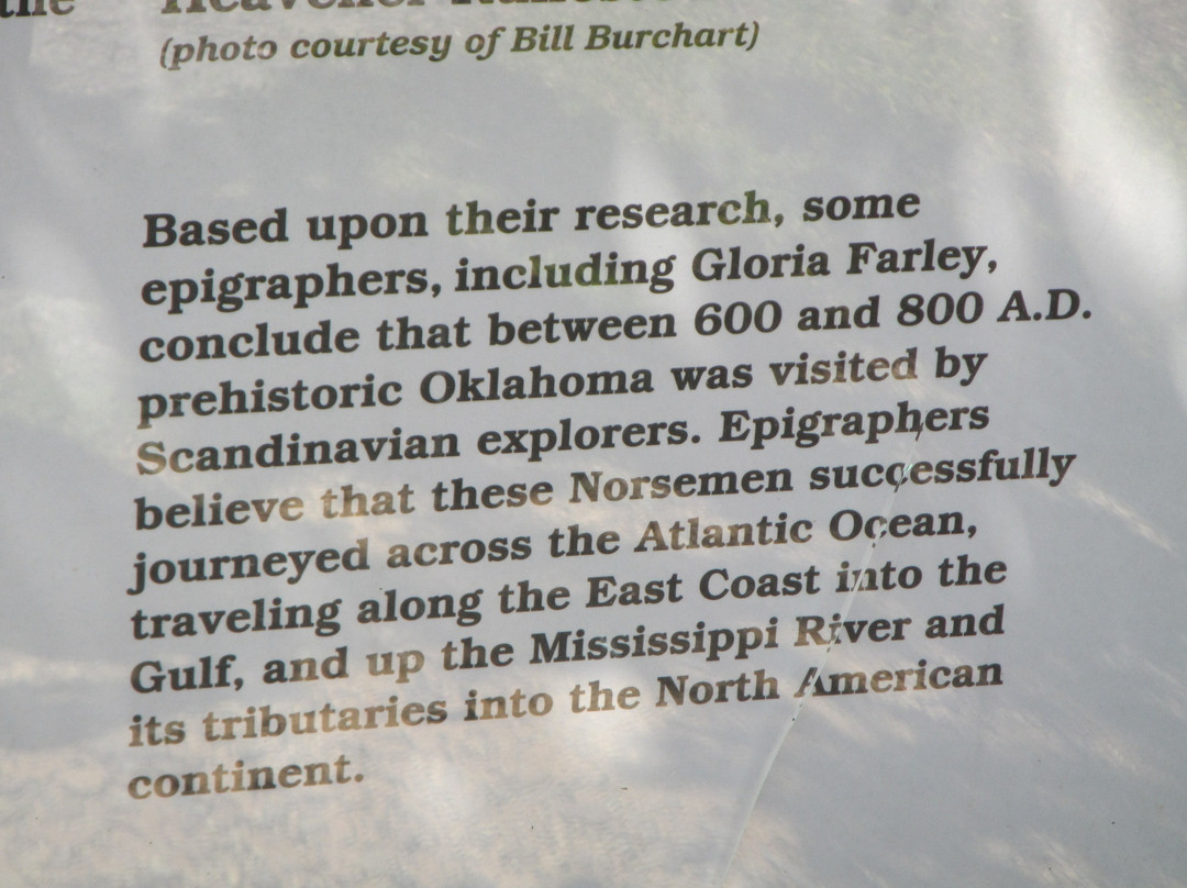 Talimena State Park-Talihina必去景点