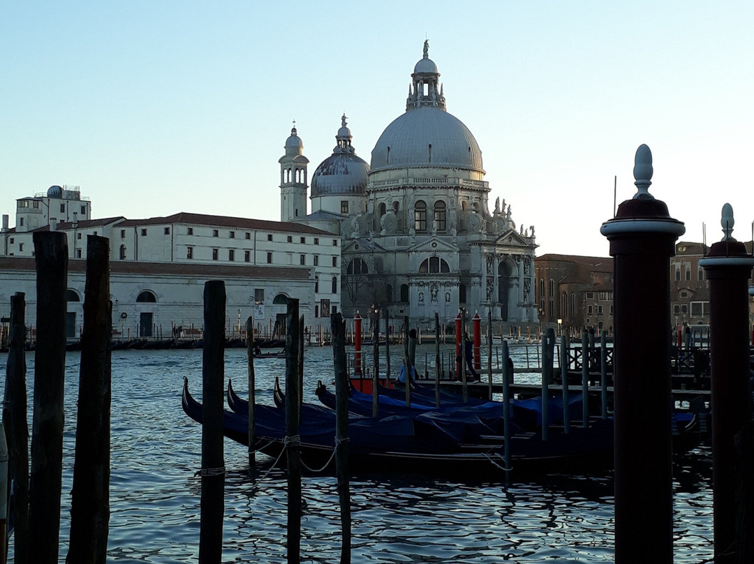 Free Walk in Venice-威尼斯必去景点