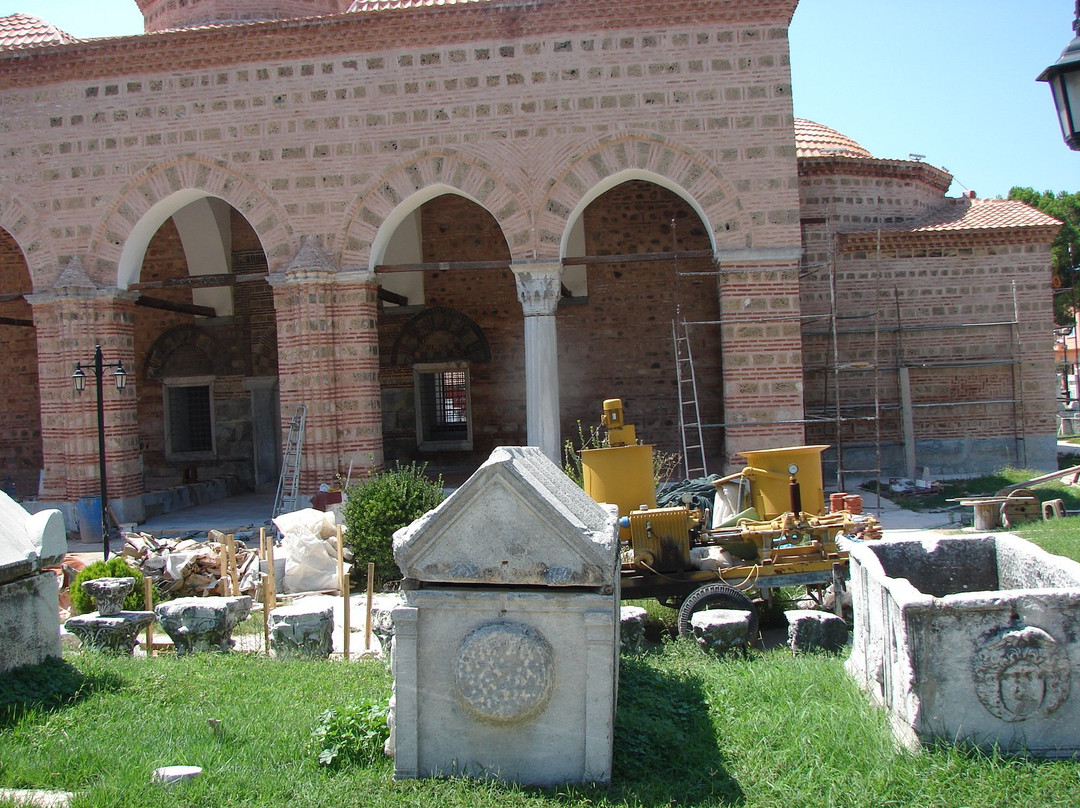 İznik Nilüfer Hatun İmareti Müzesi-Iznik必去景点