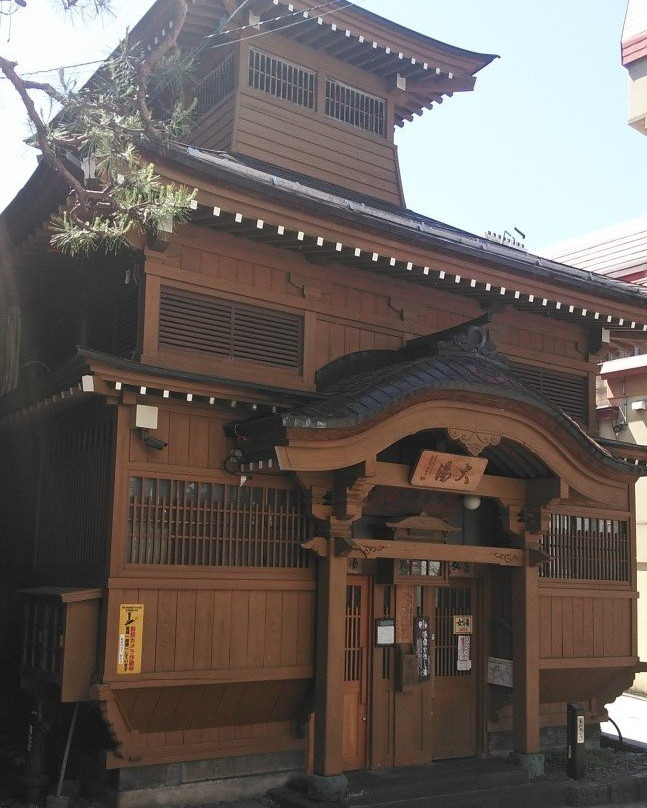 Nozawa Onsen景点图片