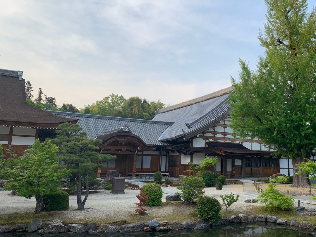 Kokeizan Eihoji Temple景点图片