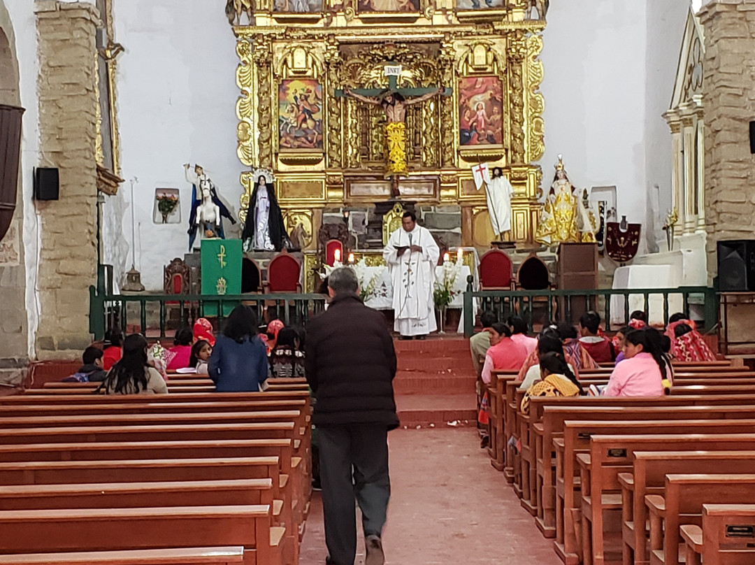 Iglesia de Santiago Apostol景点图片