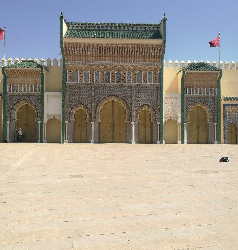 Royal Palace of Fez-非斯必去景点