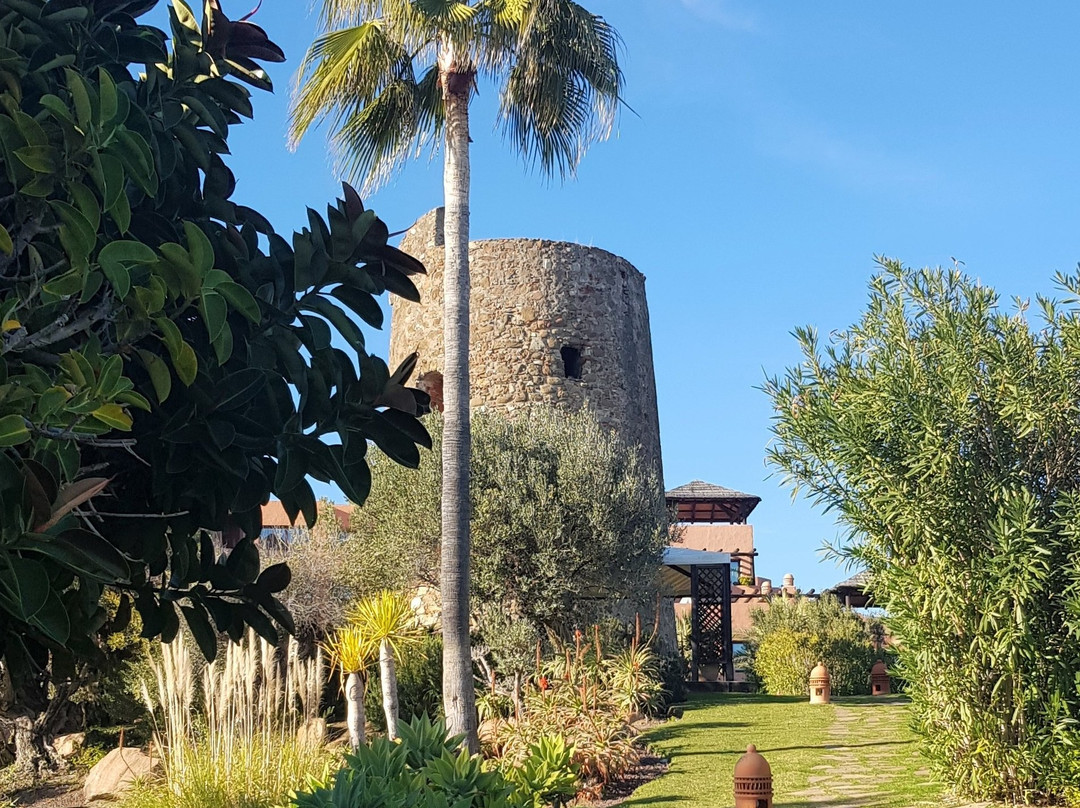 Torre del Padron景点图片