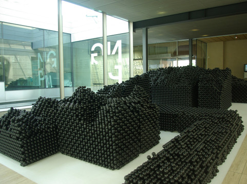 National Gallery Salm Palace-布拉格必去景点