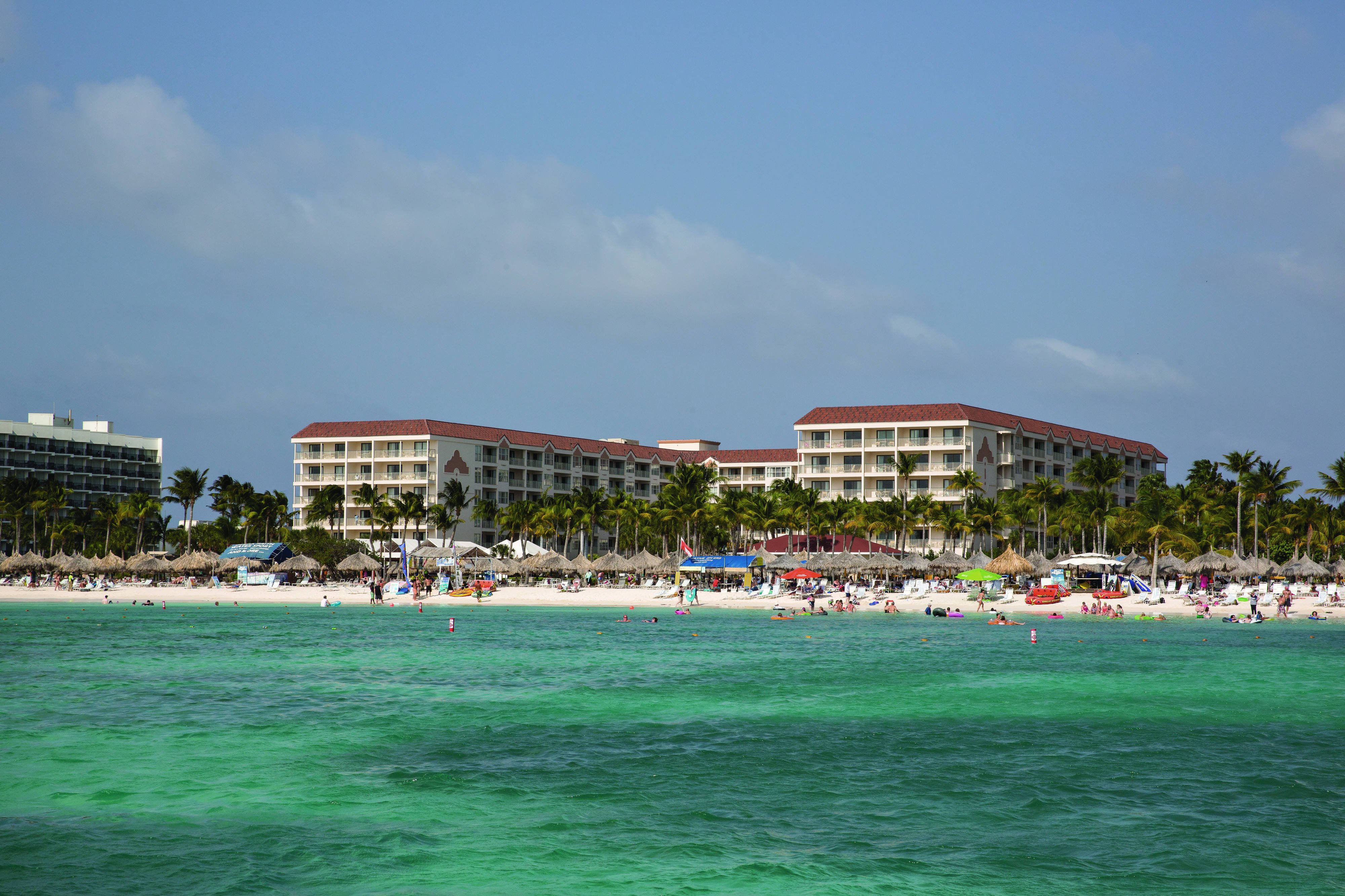 Marriott's Aruba Ocean Club-官方