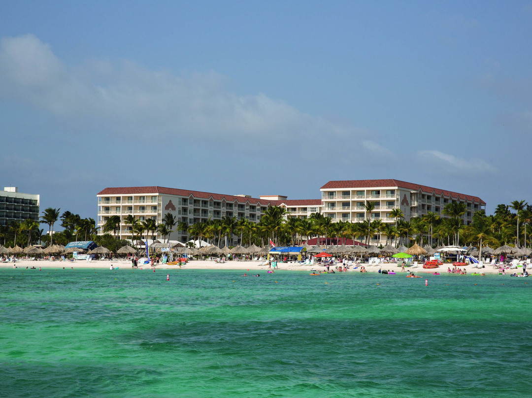 Marriott's Aruba Ocean Club主图
