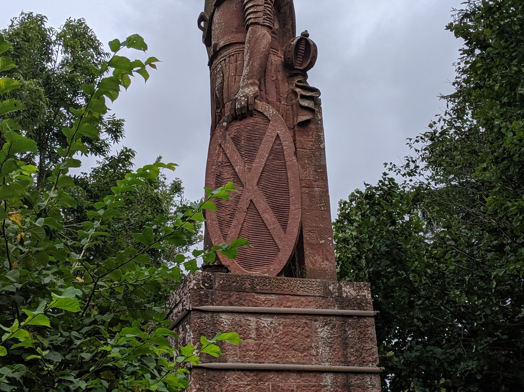 William Wallace Statue景点图片