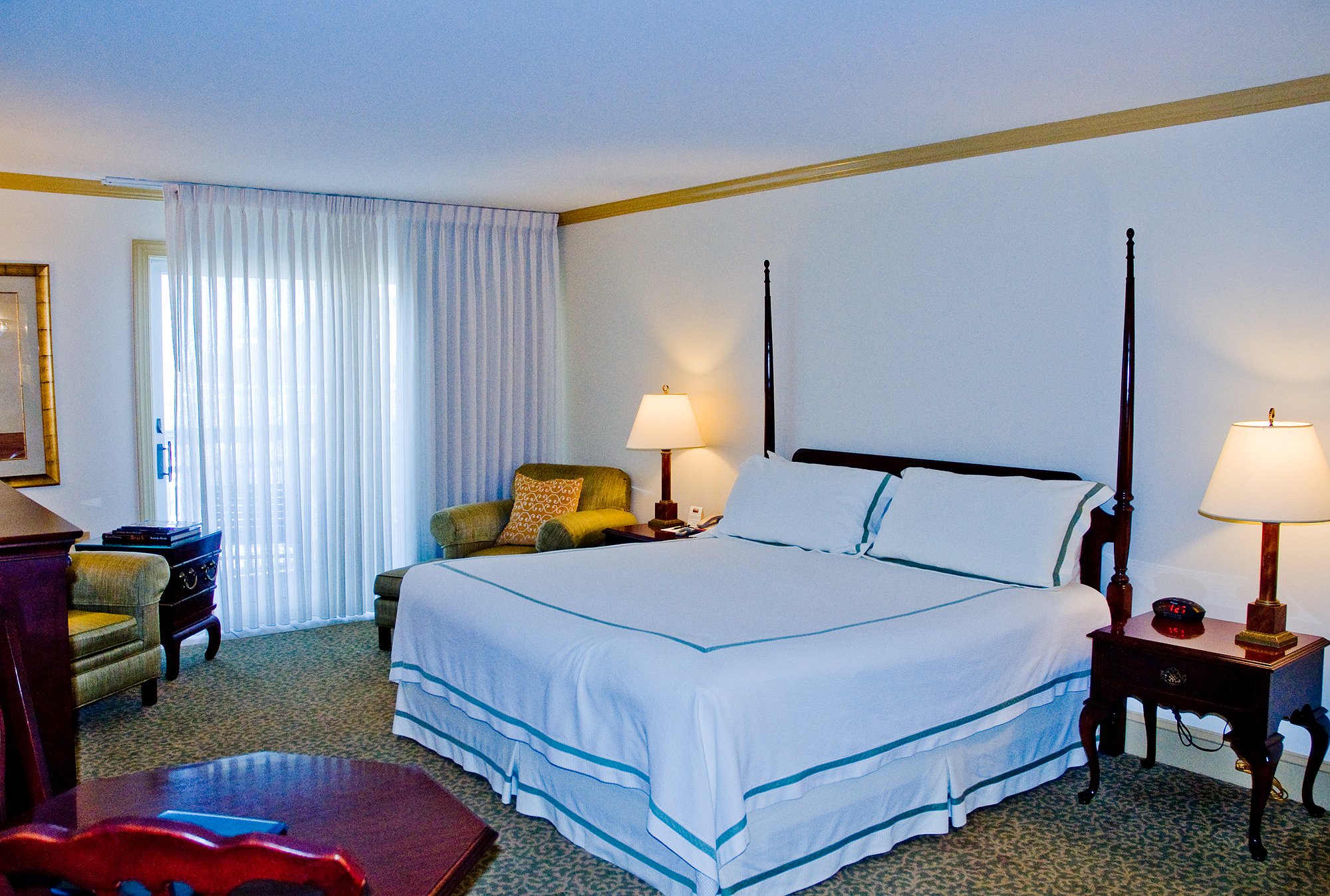Inn at Canal Square-官方