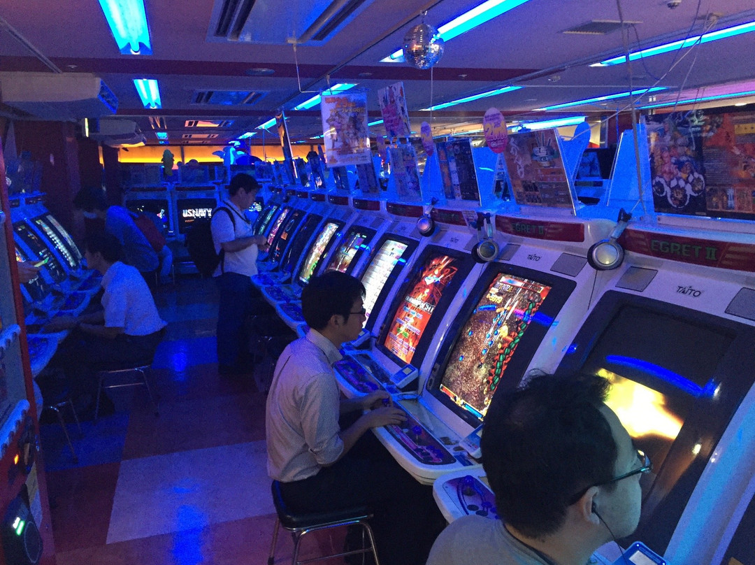 GiGO Akihabara 1st-千代田区必去景点