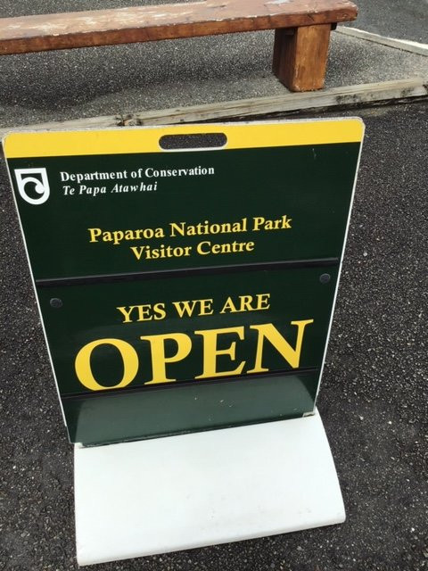 Paparoa National Park Visitor Information Centre景点图片