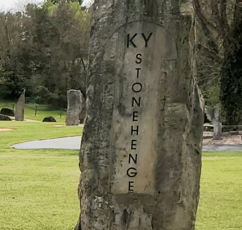 Kentucky's Stonehenge-Munfordville必去景点