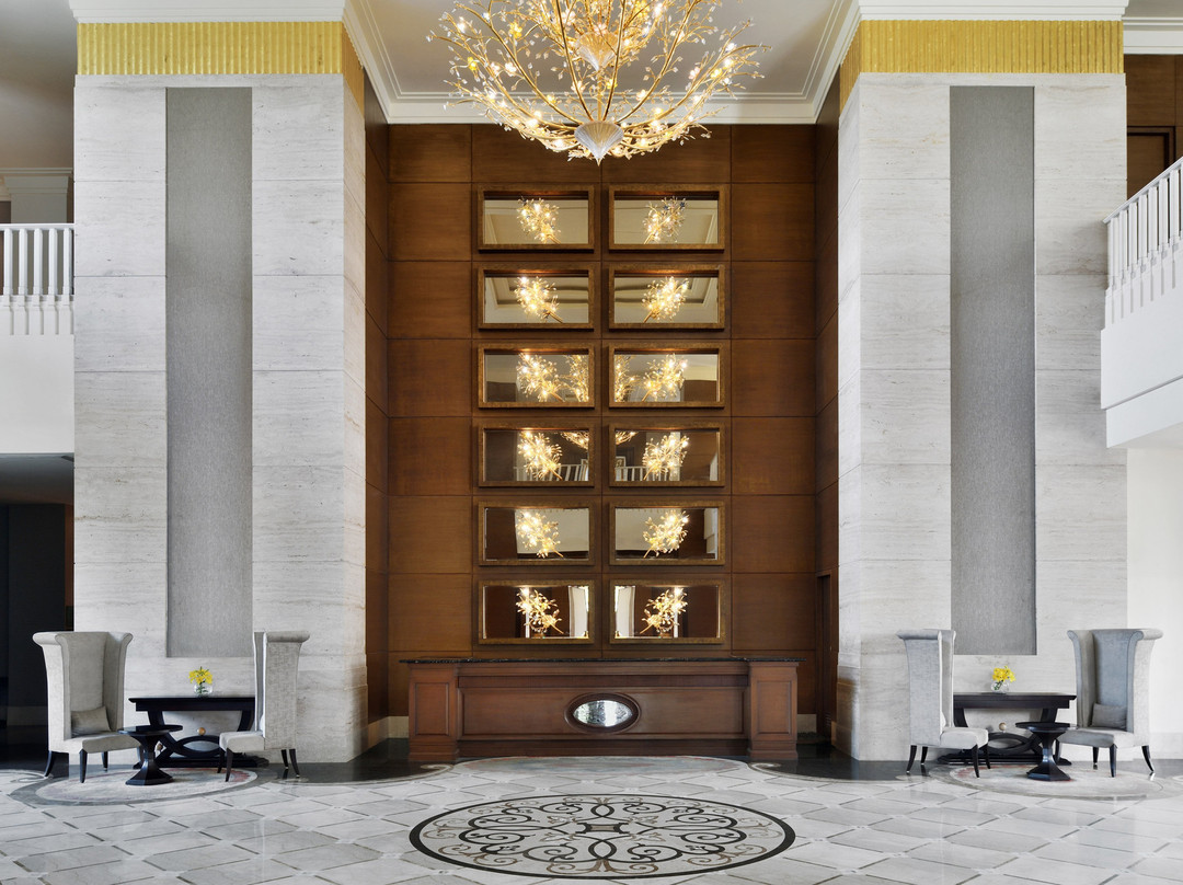 Sheraton Grand Palace Indore主图