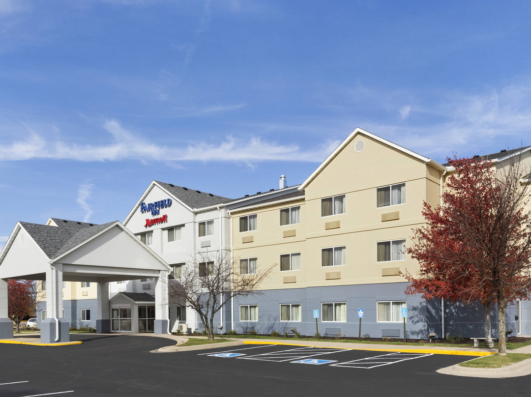 Fairfield by Marriott Inn & Suites Mankato主图