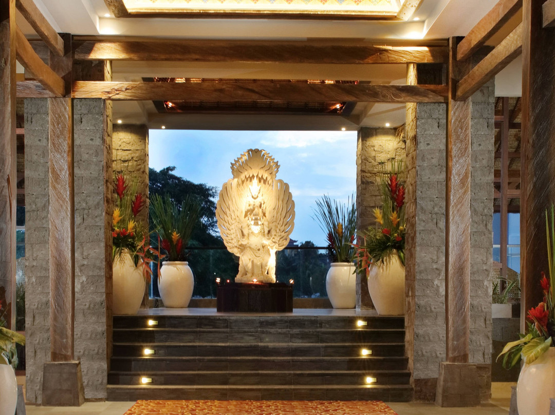 巴厘岛乌布斯塔拉酒店主图