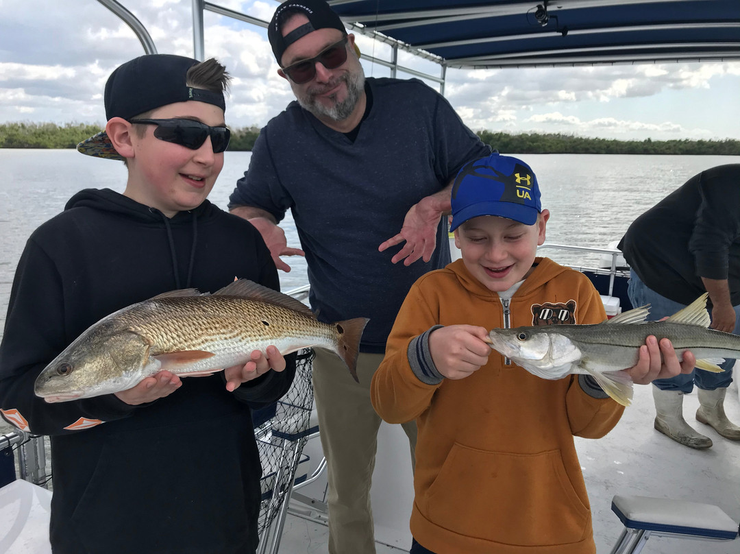 Everglades Old Time Charters-大沼泽地必去景点