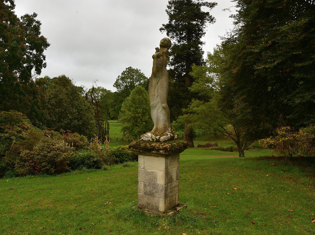 Forde Abbey & Gardens-Chard必去景点