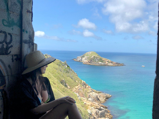 Guia Oficial Arraial do Cabo-阿拉伊阿尔港必去景点