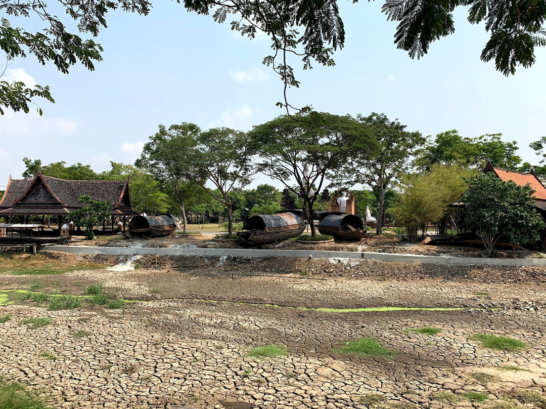 Mueang Boran Ban Ka Rung-万莱必去景点