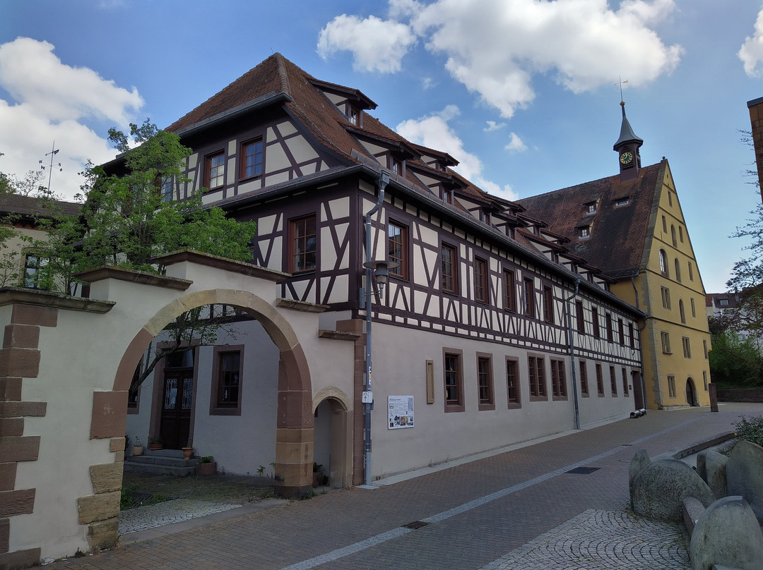 Stadtbibliothek景点图片