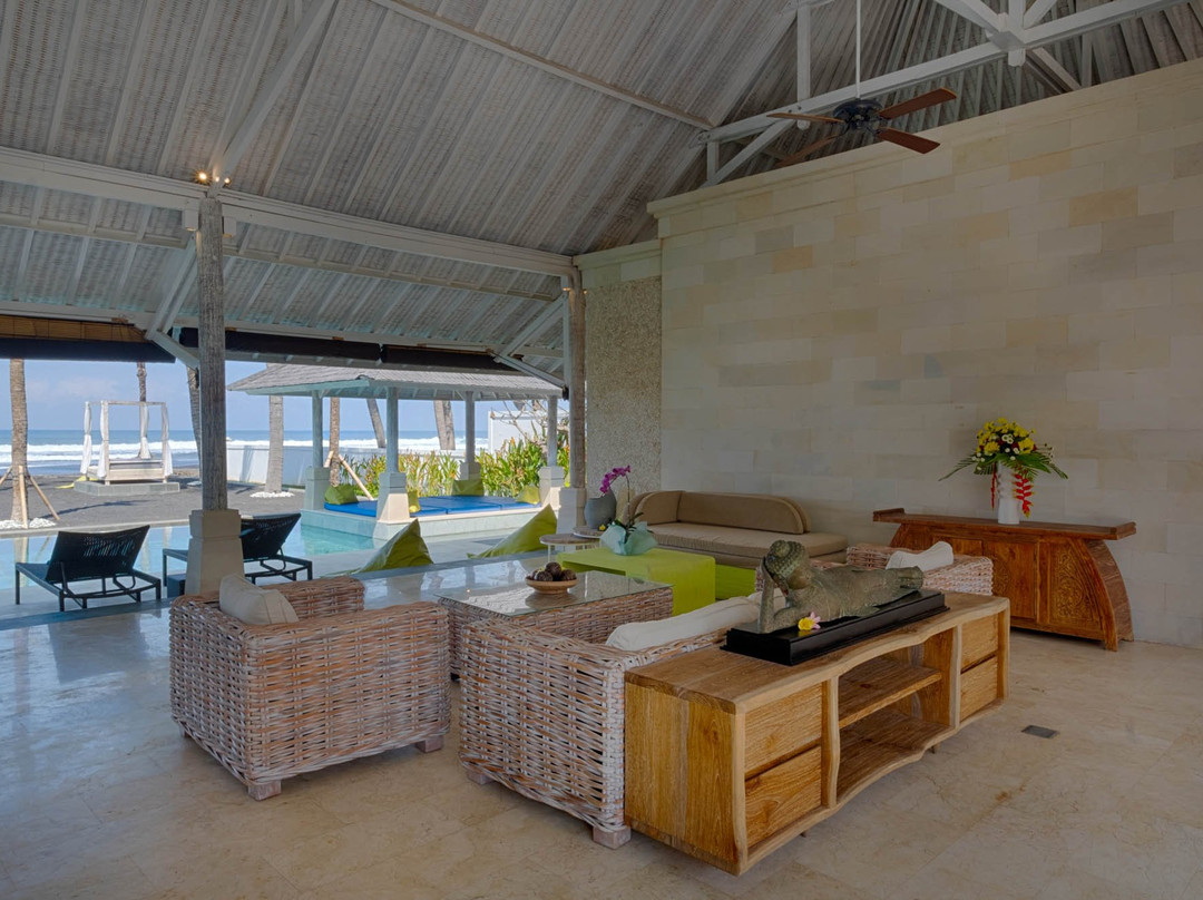 Kutus Kutus Saba Beach Villa主图