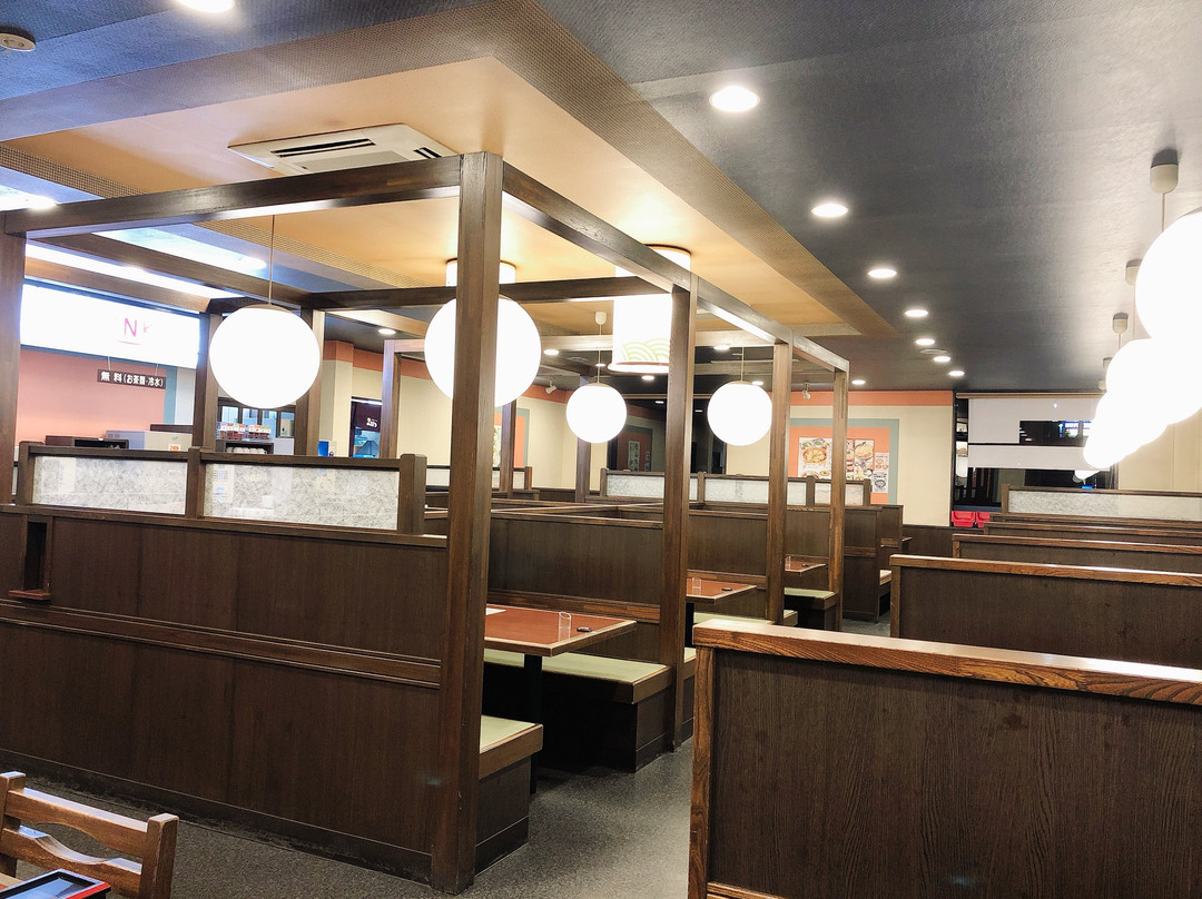 栗原市餐馆和美食-Japanese Style Restaurant Marumatsu Tsukidate