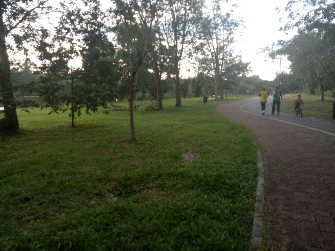 Darul Aman Park景点图片