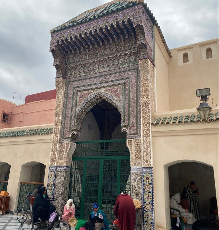 Mosquée Sidi-bel-Abbès景点图片