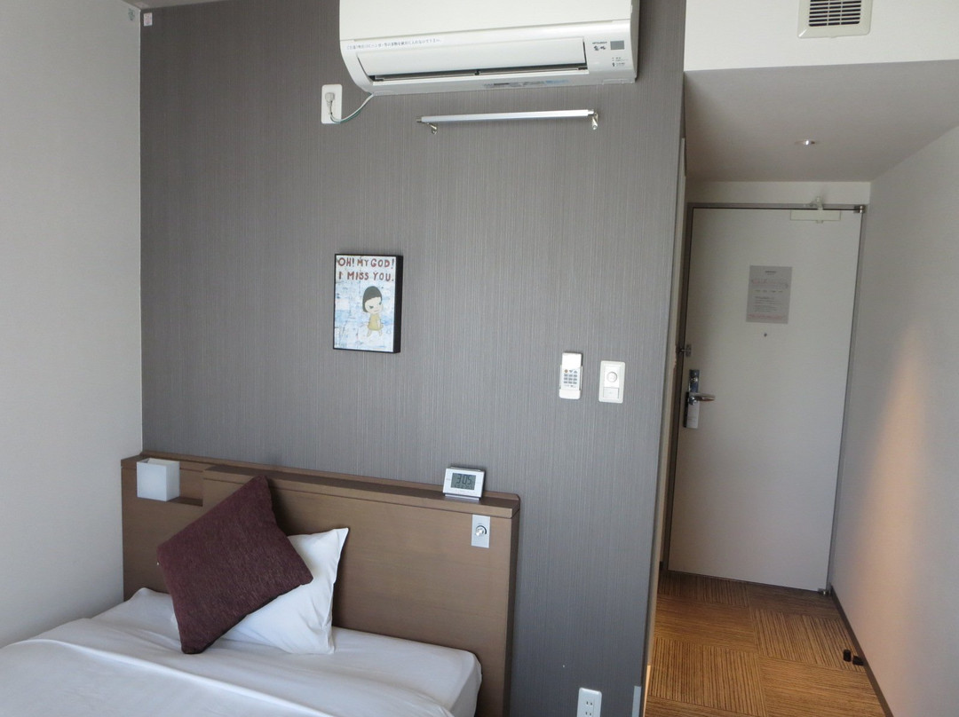 Green Sky Hotel Takehara主图