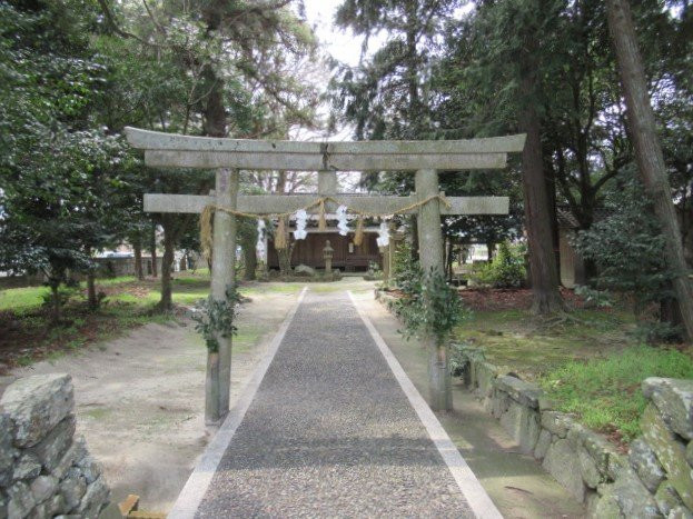 Saida Shrine-宇治田原町必去景点