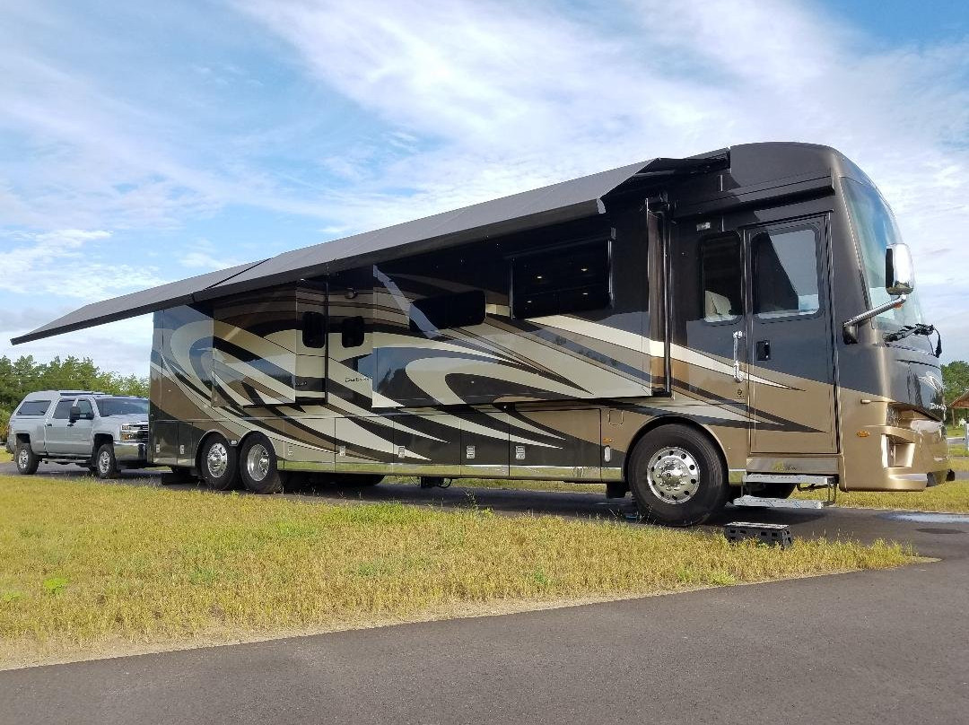 Strawberry Fields For RV'ers