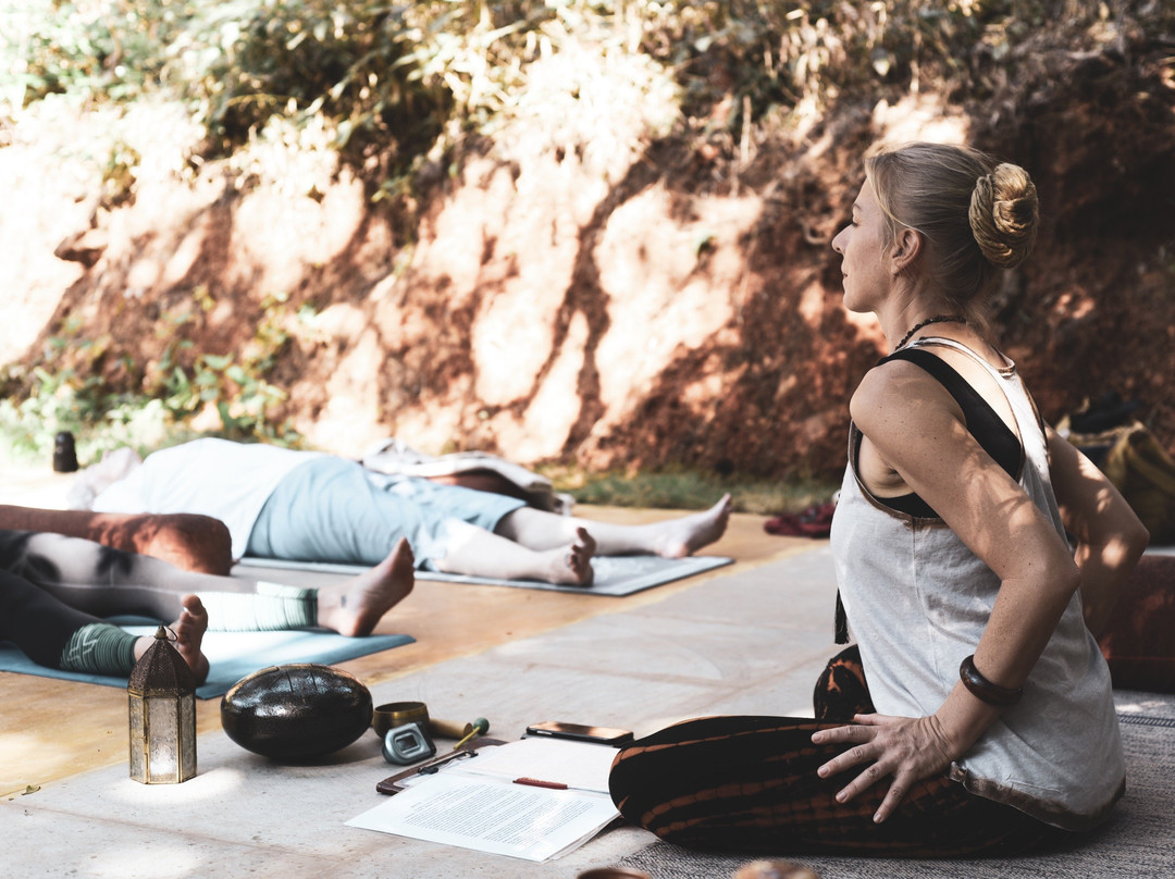 Yin Yoga Therapy Training-Morjim必去景点