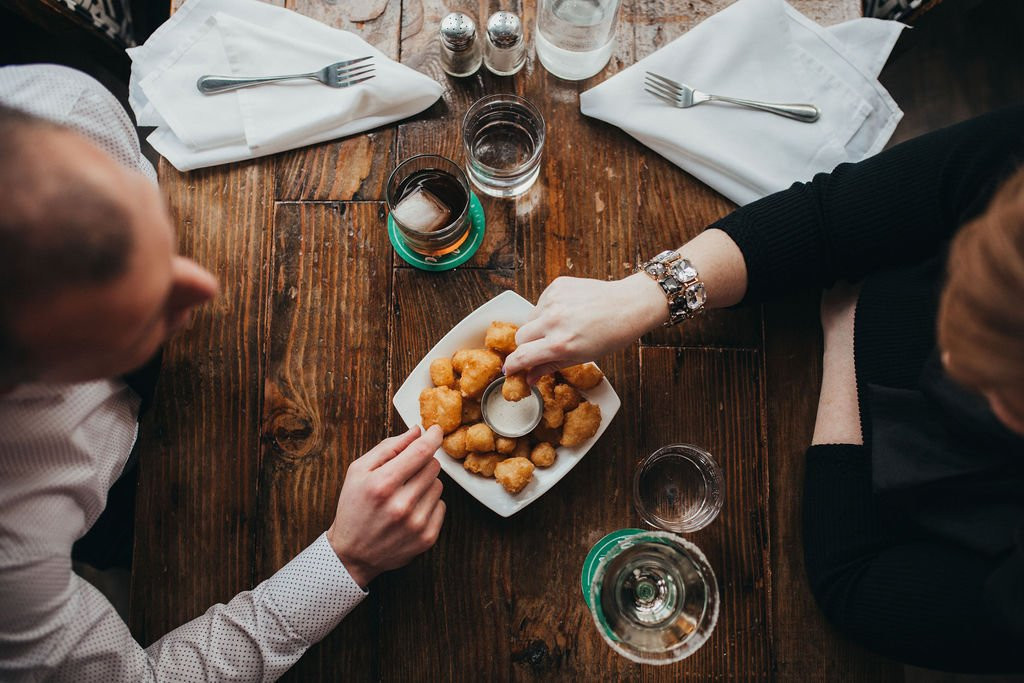 达文波特餐馆和美食-Me & Billy Kitchen and Bar