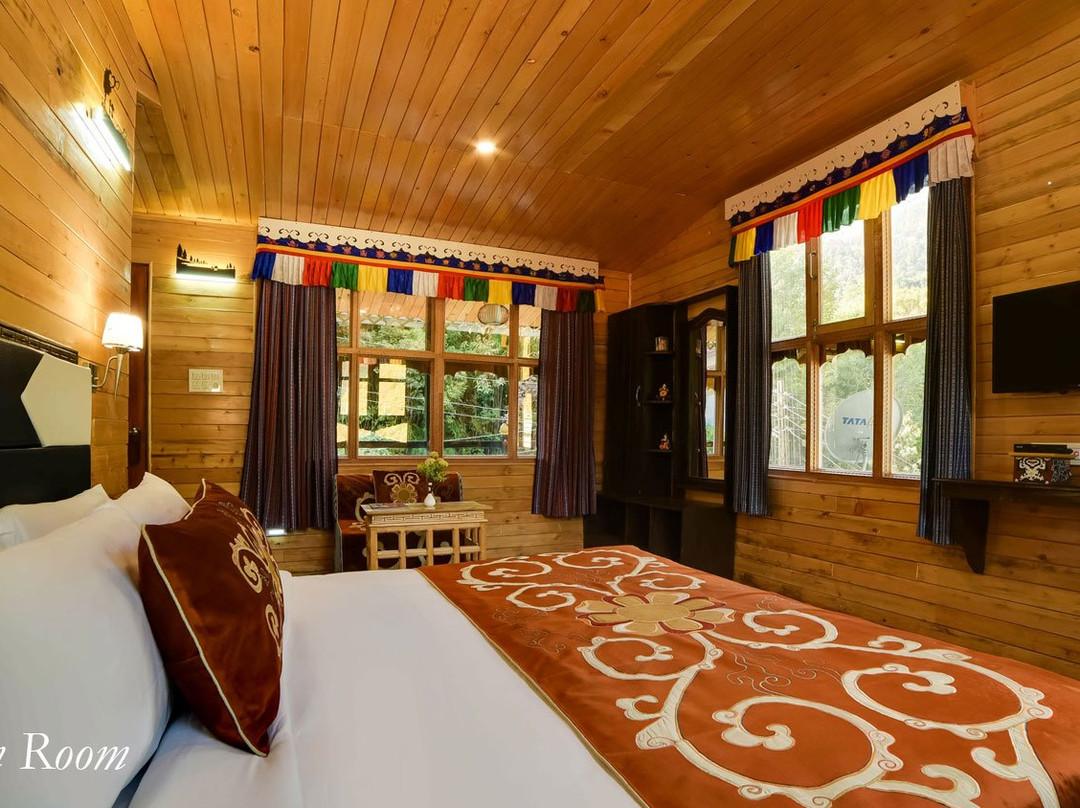 Summit Khangri Karpo Retreat & Spa主图