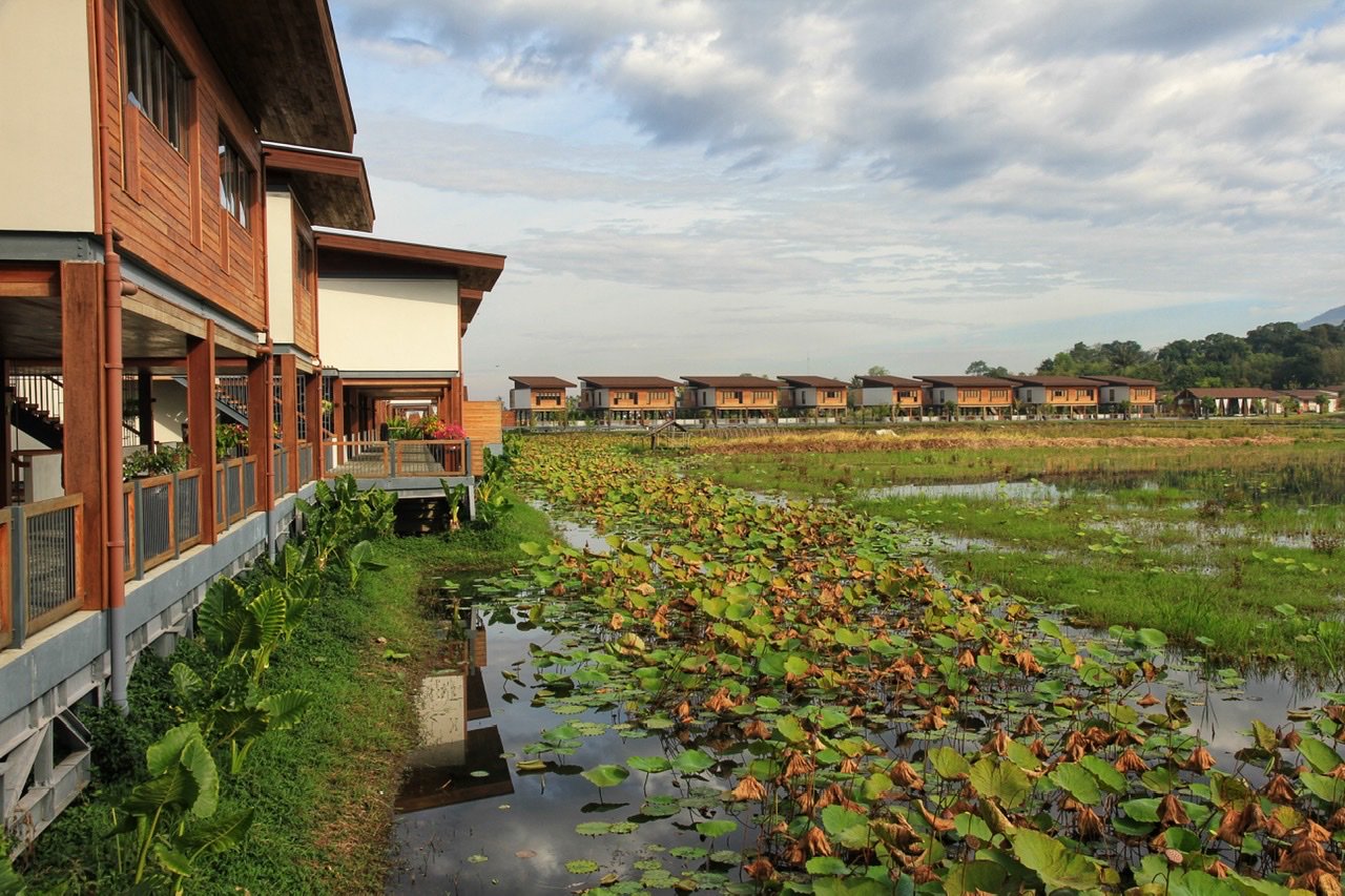 Sofitel Inle Lake Myat Min Hotel-浴室