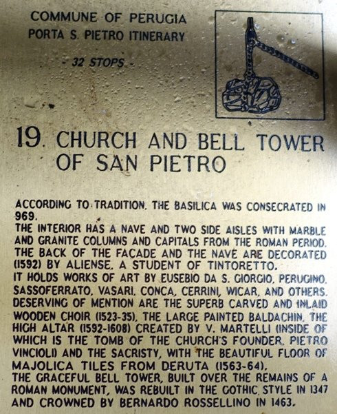 Basilica di San Pietro景点图片