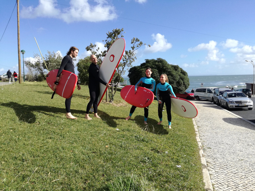 South Adventures-Charneca da Caparica必去景点