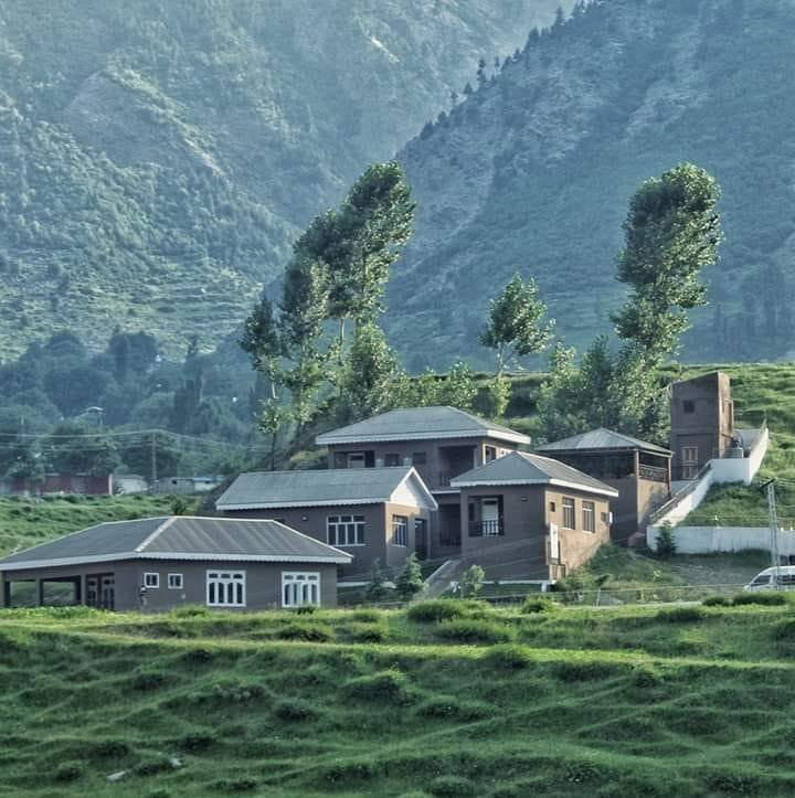 森林谷旅舍