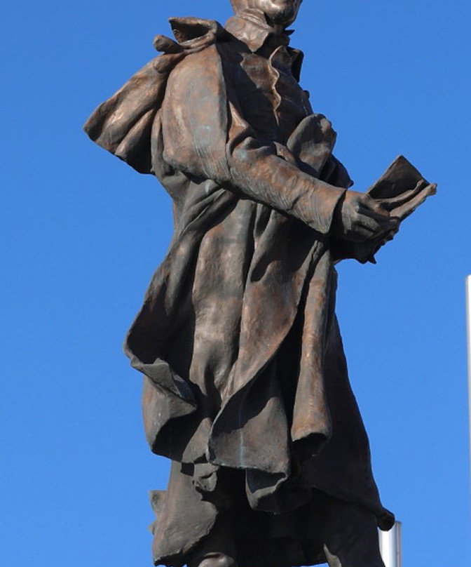 Monument à Lamartine景点图片