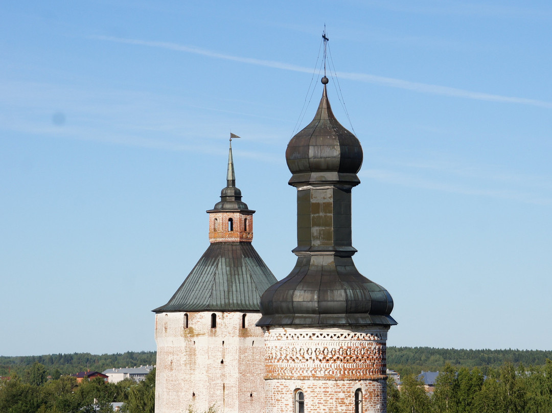 Kirillo-Belozersky Monastery景点图片